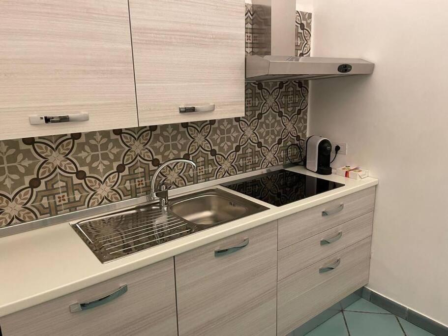 Appartamento Civico 13 Bisceglie Esterno foto